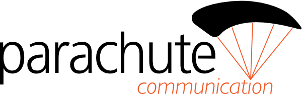 Parachute Communication logo
